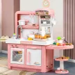 Álom játékkonyha - rózsaszín