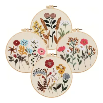 Kezdő hímzőkészlet