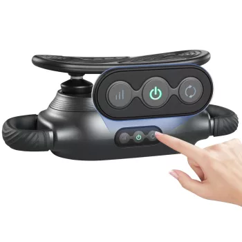 Akkumulátoros mélyszöveti masszírozó