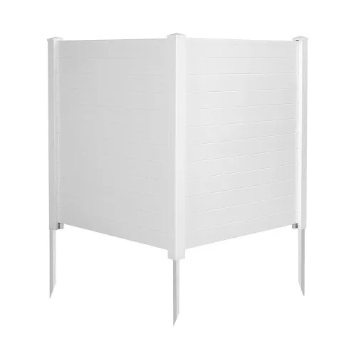 Kerti kerítés - 124cm - 2db