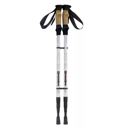 Ultra könnyű állítható túrabot - ezüst