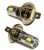 LED dióda H1 foglalatú fehér- párban - Exod H1 4x5630 + 3W