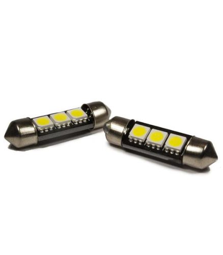 2 LED-es dióda fehér - Exod SOF SMD39LED