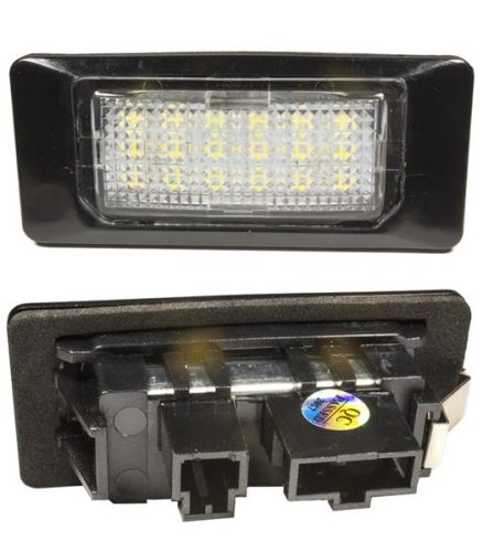 LED Rendszámvilágítás - PLP AUDI I