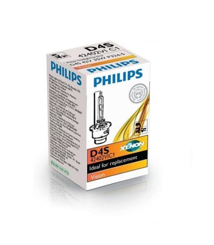 Philips D4S 4300K - Xenon izzó