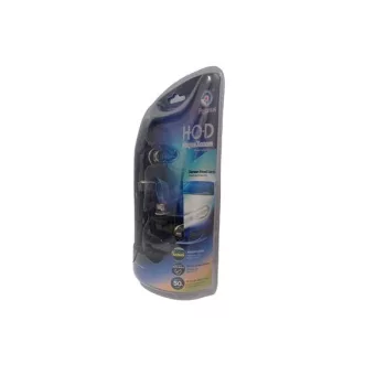   HOD halogén izzó HB3 55W fehér - SMP HB3 HOD Super White - párban