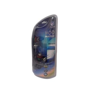   HOD halogén izzó H8 35W fehér - SMP H8 HOD Super White - párban