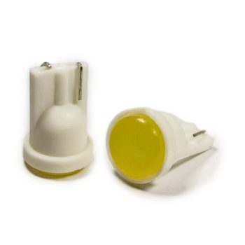 EXOD T10 COB LED dióda, fehér - EXOD T10 COB W  - párban