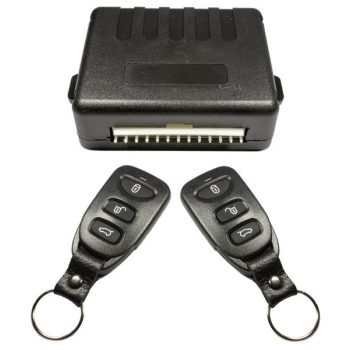 Központizár vezérlő - 2 távirányítós - SMP V09MFK