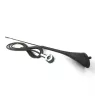Antenna, rugalmas üvegszál, 41cm - SMP AN1B5