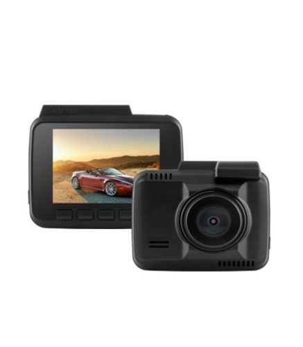 GPS-es menetrögzítő kamera, látószög 150 fok - SMP DC63H