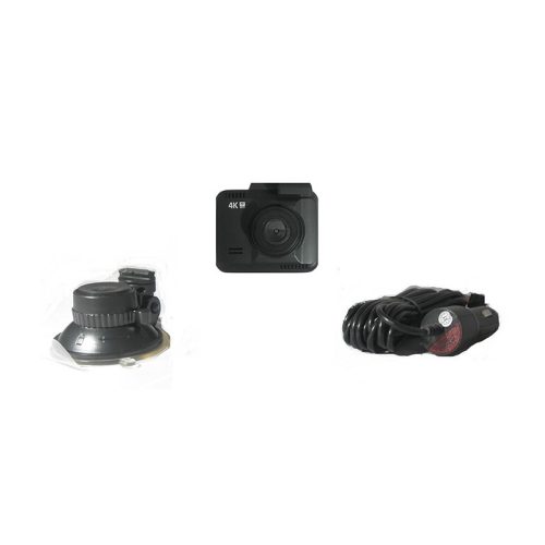 GPS-es menetrögzítő kamera, látószög 150 fok - SMP DC63H
