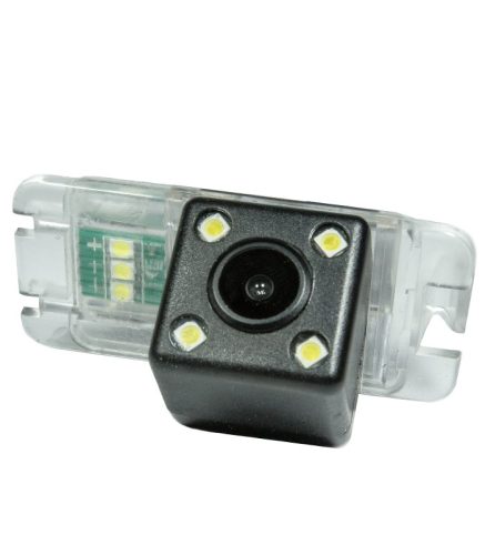 Ford rendszám világításba integrált tolatókamera - SMP RK8037