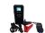Jump starter Kit - indítás rásegítő, bikázó - indító szett - SMP CL-T700