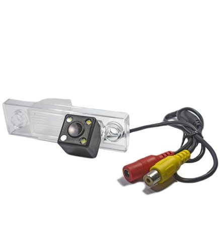 Chevrolet Cruze rendszám világításba integrált tolatókamera - SMP RK8182