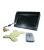 7 collos TFT-LCD monitor, univerzális - SMP TM7