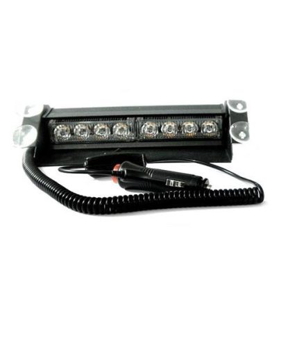 8 LED-es stroboszkóp, fehér - SMP 24132-1W - 1db