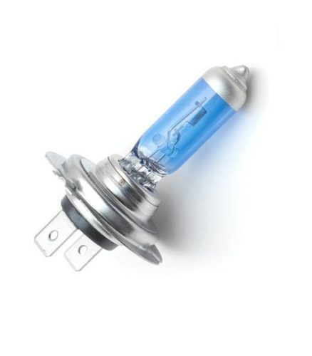 Halogén izzó H7 12V 55W fehér - SMP H7 SW