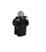 M-Tech Z58 halogén izzó - B8.5d 12V/1,2W BLACK -  1db