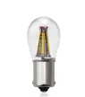 Filament LED BA15S foglalattal, fehér - SMP BA15S-21W COG - párban