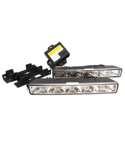 5 LED-s nappali menetfény - D.R.L 901 HP