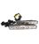 5 LED-s nappali menetfény - D.R.L 901 HP