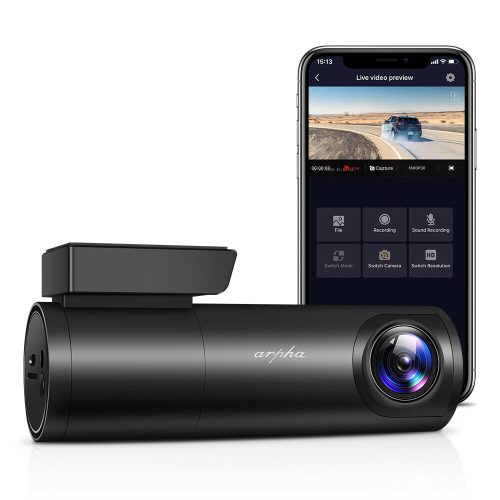Menetrögzítő kamera - SMP W01