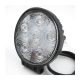 Off Road 6 LED-es kerek lámpa - SMP 18W SK