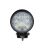 Off Road 8 LED-es kerek lámpa - SMP 24W SK