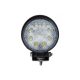 Off Road 8 LED-es kerek lámpa - SMP 24W SK