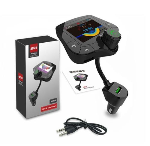 FM Transmitter Bluethooth - SMP G24