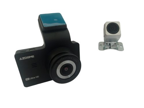 Autós kamera - menetrögzítő kamera - SMP M63 LITE