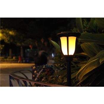 EXOD napelemes szolár lámpa - HC-4D96