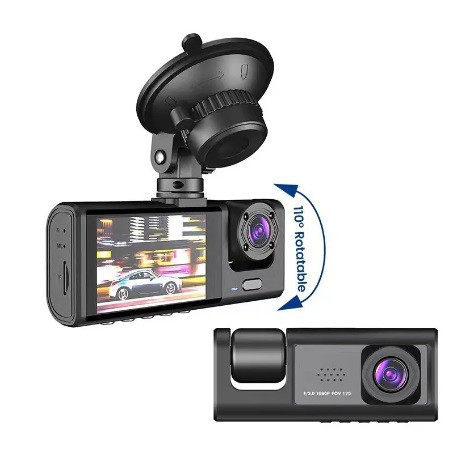 Menetrögzítő kamera - SMP DC003