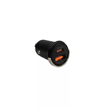 Rejtett USB szivargyújtó töltő - SMP CC002