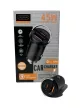 Rejtett USB szivargyújtó töltő - SMP CC002