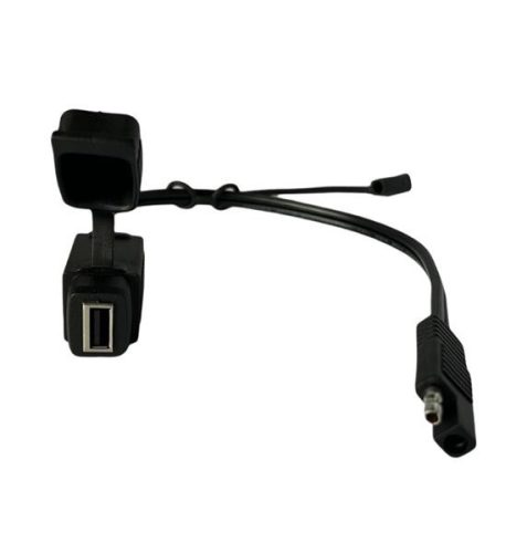 Motoros USB töltő - SMP MC003