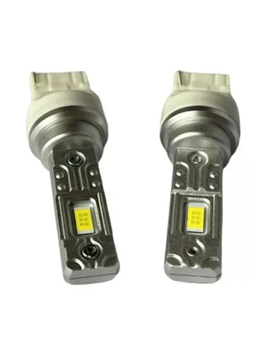 SMP LED V20T20 T20 LED izzó - 12-24V 60W - párban