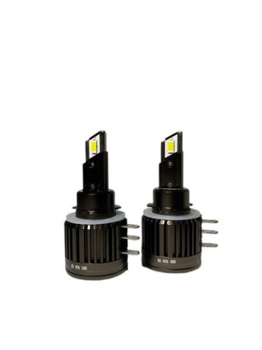 H15 Canbus LED szett - SMP H15 LED - 9-24V - párban