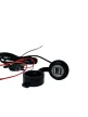 Motoros USB töltő - SMP MCC004