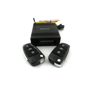   Központizár vezérlő - 2 távirányítóval - csomagtér nyitással - SMP V03TR.2264