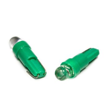 EXOD T5 LED dióda, zöld - EXOD T5-1G LED - párban