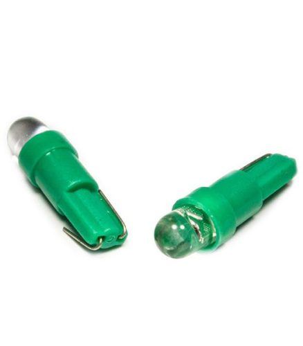 EXOD T5 LED dióda, zöld - EXOD T5-1G LED - párban