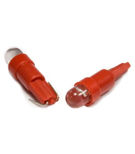 EXOD T5 LED dióda, piros - EXOD T5-1R LED - párban