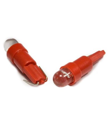 EXOD T5 LED dióda, piros - EXOD T5-1R LED - párban