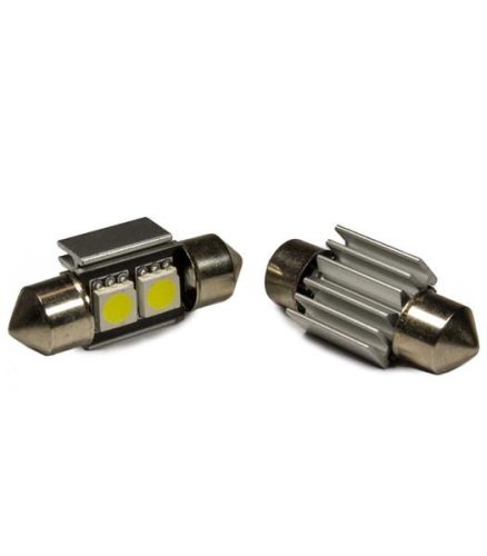 Can-Bus LED 31mm fehér - Exod CL PL2-5050