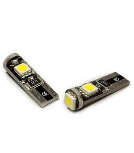 Can-Bus szuper SMD LED 29mm fehér - Exod CL13