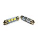 Can-Bus szuper SMD LED 36mm fehér - Exod CL8 