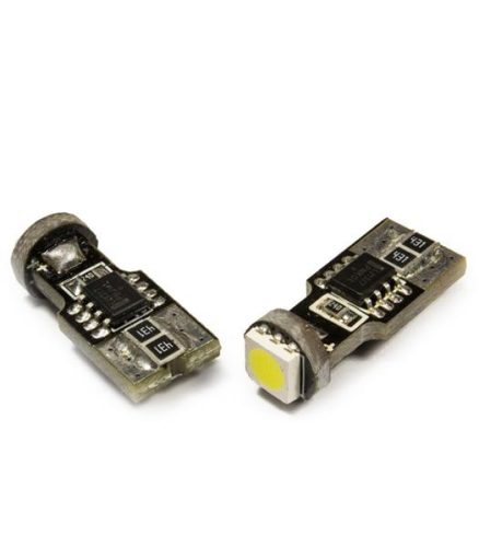 Can-Bus szuper SMD LED 16mm fehér - Exod CL12