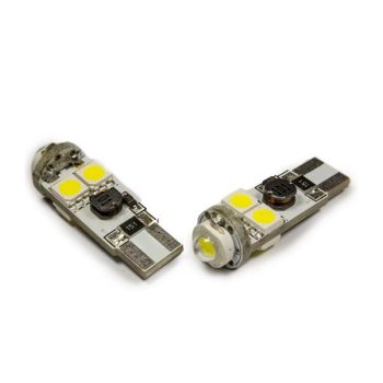 Can-Bus szuper SMD LED T10 35mm fehér - Exod CL303